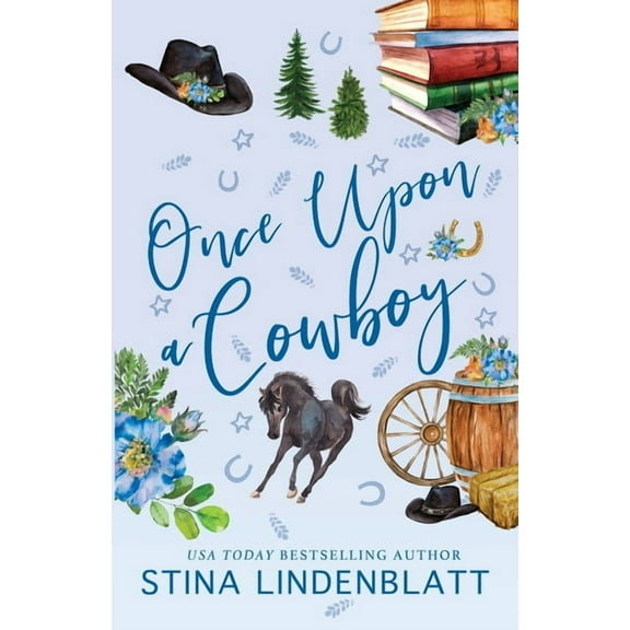 Once Upon a Cowboy, (Paperback)