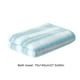 thumbnail image 3 of Juego de toallas de baño, grandes, suaves y absorbentes. Ideales para ducha, lavado facial y como regalo. Toalla de algodón para el baño y el hogar. Toalla de doble capa, perfecta para la, 3 of 8