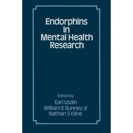 Endorphins in Mental Health Research, (Paperback)