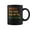 Black, variant on Abuelo The Man The Myth The Legend Coffee Mugs