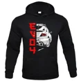 thumbnail image 2 of Chándales informales con cordón para hombre, sudaderas con capucha con estampado de grafiti de carreras y sudaderas con capucha holgadas de gran tamaño para correr, novedad de 2024, 2 of 5