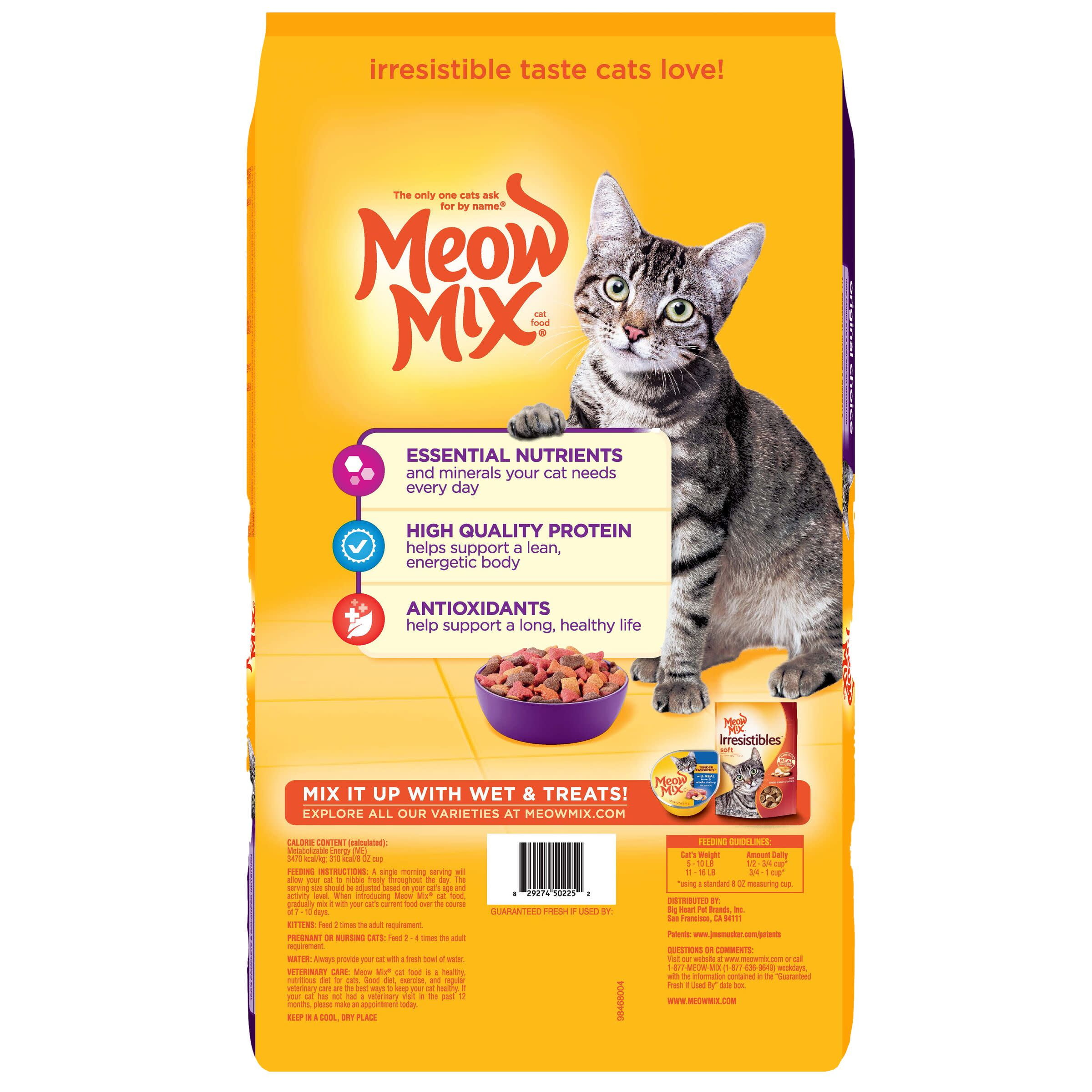 Walmart Cat Food Prices