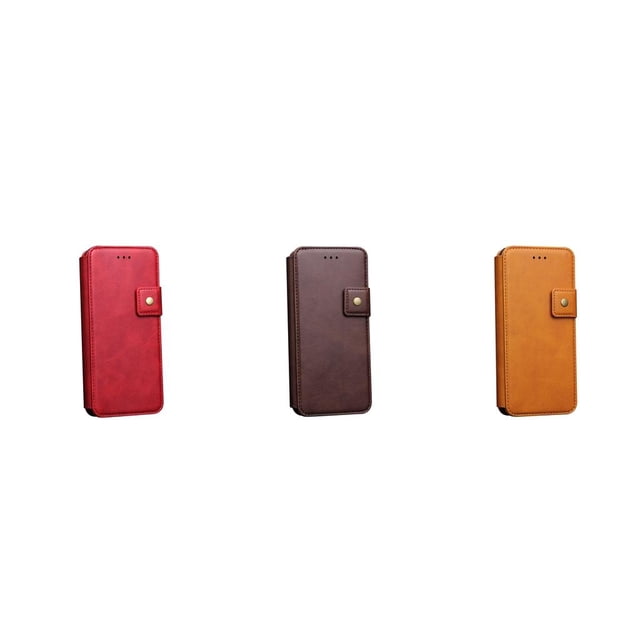 Funda Para 8 / Funda 7, Cubierta Suave Con Marco Galvanizado Funda Para 7/8 + Rojo + Ama Hugo Cubierta protectora del teléfono móvil