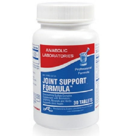 Anabolic Pump - Anabolic Laboratories - Joint Support Formula, 90 Tablets