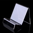 thumbnail image 5 of Modern Clear Acrylic Shelf For Wallet Storage Space Saving Home Decoration Makeup Storage rack, 5 of 8
