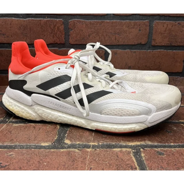 Adi-das Solar Boost 3 Running Sneakers Men's Size 10.5