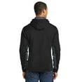 thumbnail image 3 of Sport Tek Men s Sport Wick CamoHex Fleece Hooded Pullover, 3 of 3