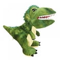 thumbnail image 4 of AJZIOJIRO Baby Kids Dinosaur Hand Puppets Toys 10 Inch Plush Dinosaur Animals Hand Puppet Toys Role-Play Toy Puppets for Kids Storytelling Imaginative, 4 of 4