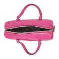 thumbnail image 3 of Michael Kors Women's Jet Set Travel Medium Top Zip Duffle Satchel (Dragonfruit), 3 of 5