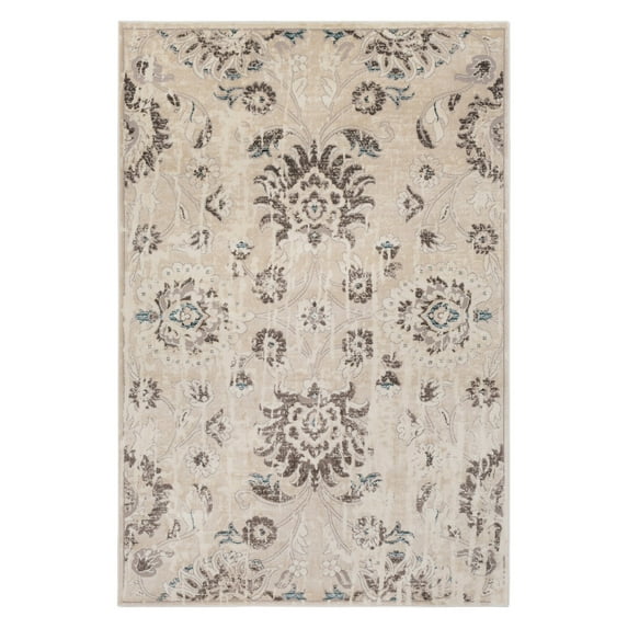 Surya Asia Minor Vintage Floral Indoor Area Rug