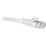 UPC 072091064643 product image for 10FT CLEARLINKS CAT6 WHITE | upcitemdb.com