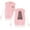 pink, variant on Stray Kids Hip hop fashion men's and women's long sleeved baseball jackets