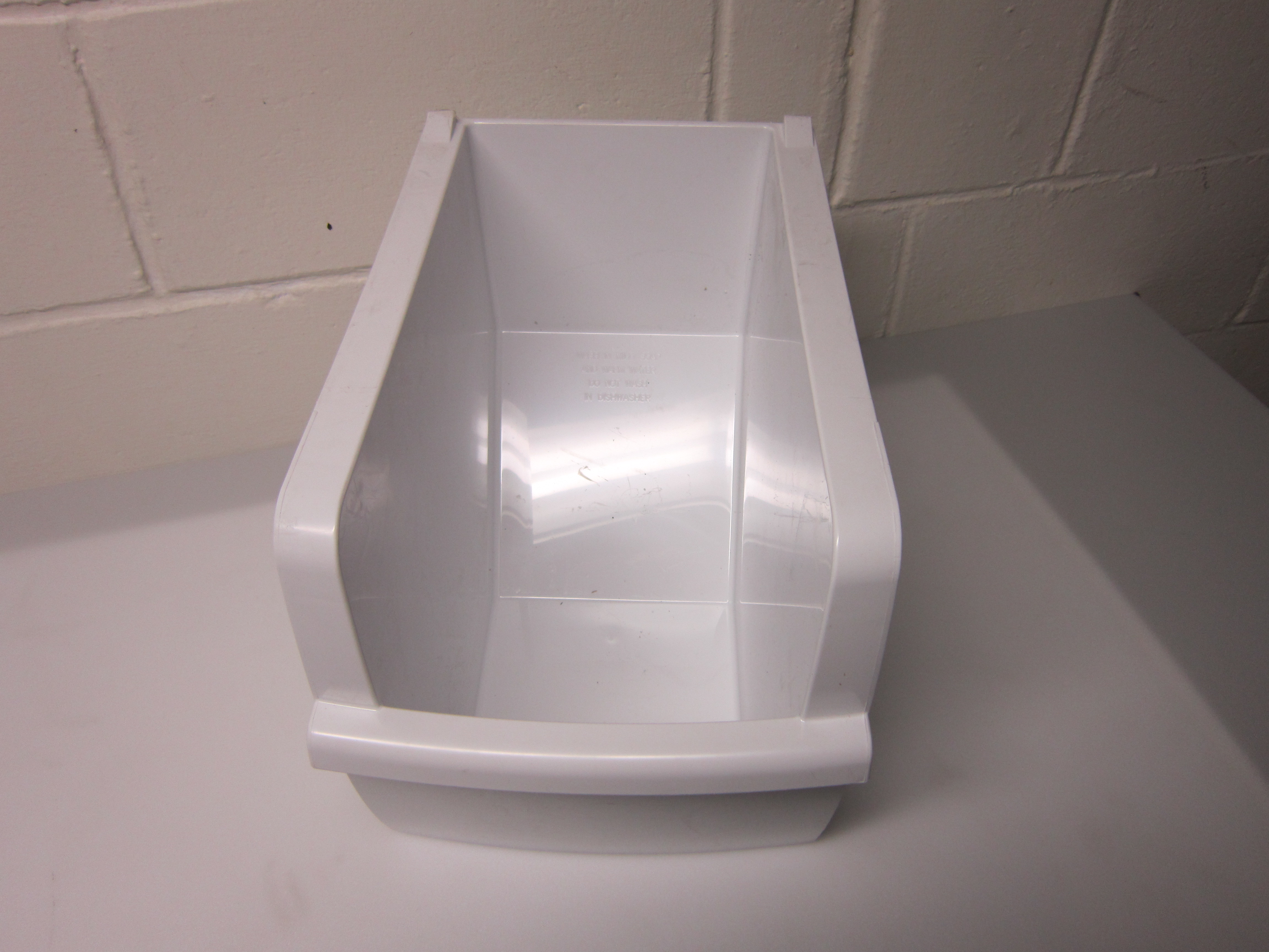 Whirlpool WRS321SDHW01 Refrigerator Freezer Drawer WP2309758 Walmart