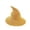 Yellow, variant on Paiwinds Women's Wool Wizard Hat Pointed Wide Brim Halloween Costume Accessory for Cosplay Party Magician Sorcerer Themed Events Adjustable Warm Winter Fashion Hat