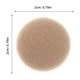 thumbnail image 2 of KAKOWELY 50Ud Kit De Botones Beige Para Reparar Y Fijar Tejido Del Interior De, 2 of 6