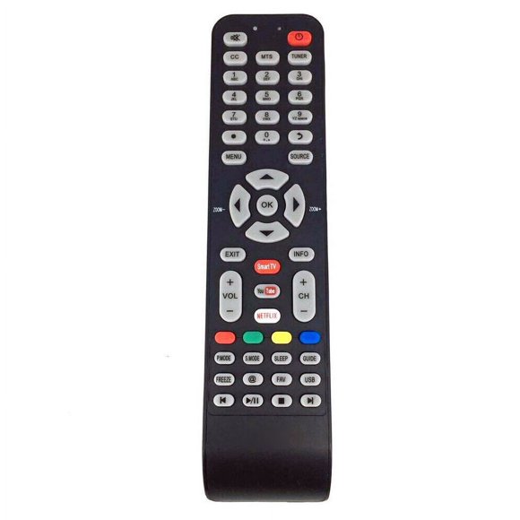 New DH1508359506 For Hitachi Netflix LED TV Remote Control L32D2740E L32D2740E