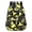 Yellow, variant on Camo Prints Backpack Large Schoolbag Camouflage Bookbag Daycare Bag,Blue