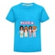 thumbnail image 1 of Playera Roblox para Ninas Niño, Camiseta de Algodón Infantil con Estilo de Videojuego, Ropa Casual para Uso Diario y Regalo, 1 of 3