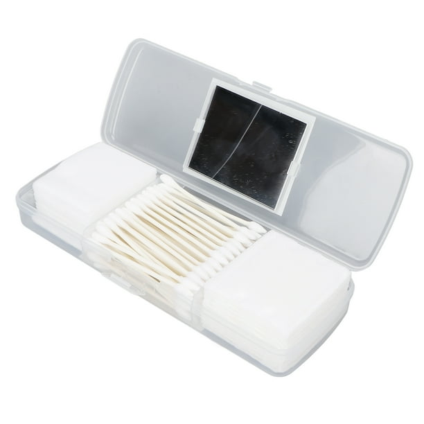 EOTVIA Makeup Cotton Pads 3 In 1 Face Pads 50pcs Thin Cotton Pads