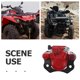 thumbnail image 3 of OULII Calibrador Hidráulico Rojo Para Trasero De Atv Compatible Con 50Cc A 250Cc Para Mayor Seguridad, 3 of 6