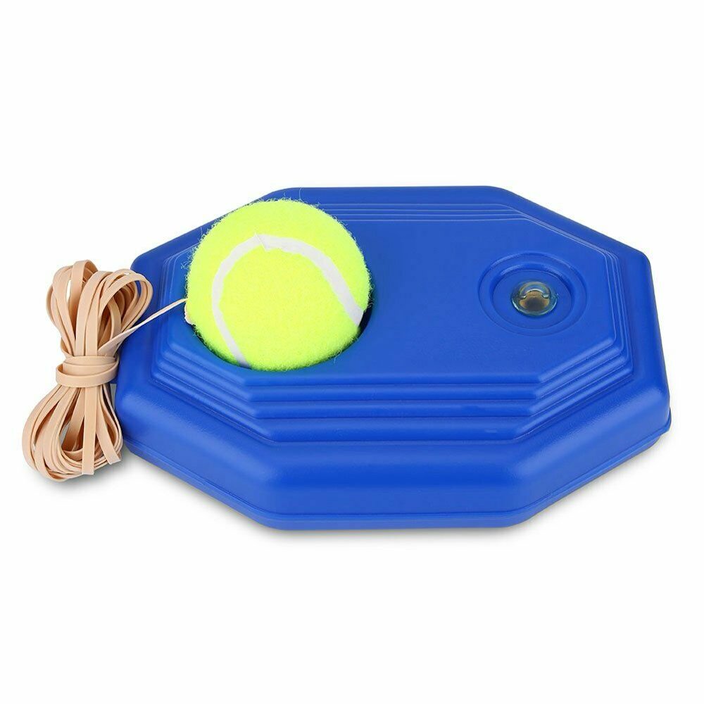 Tennis Trainer Set Practice Single SelfStudy Rebound Ball Training