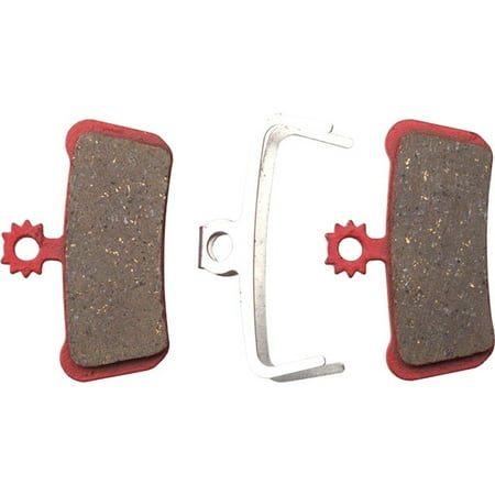 Kool-Stop Organic Mountain Bicycle Disc Brake Pads - Avid Trail/SRAM Guide Organic/Steel -