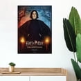 thumbnail image 4 of Harry Potter and the Sorcerers Stone (20th Anniversary - Snape) MightyPrint™ Wall Art MP17240701, 4 of 8