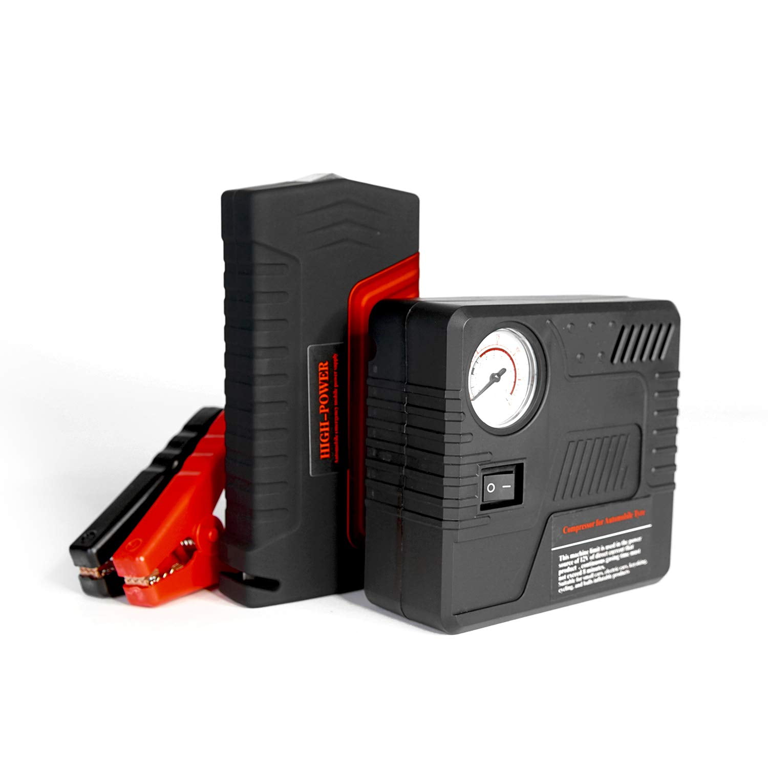 roadside battery charger