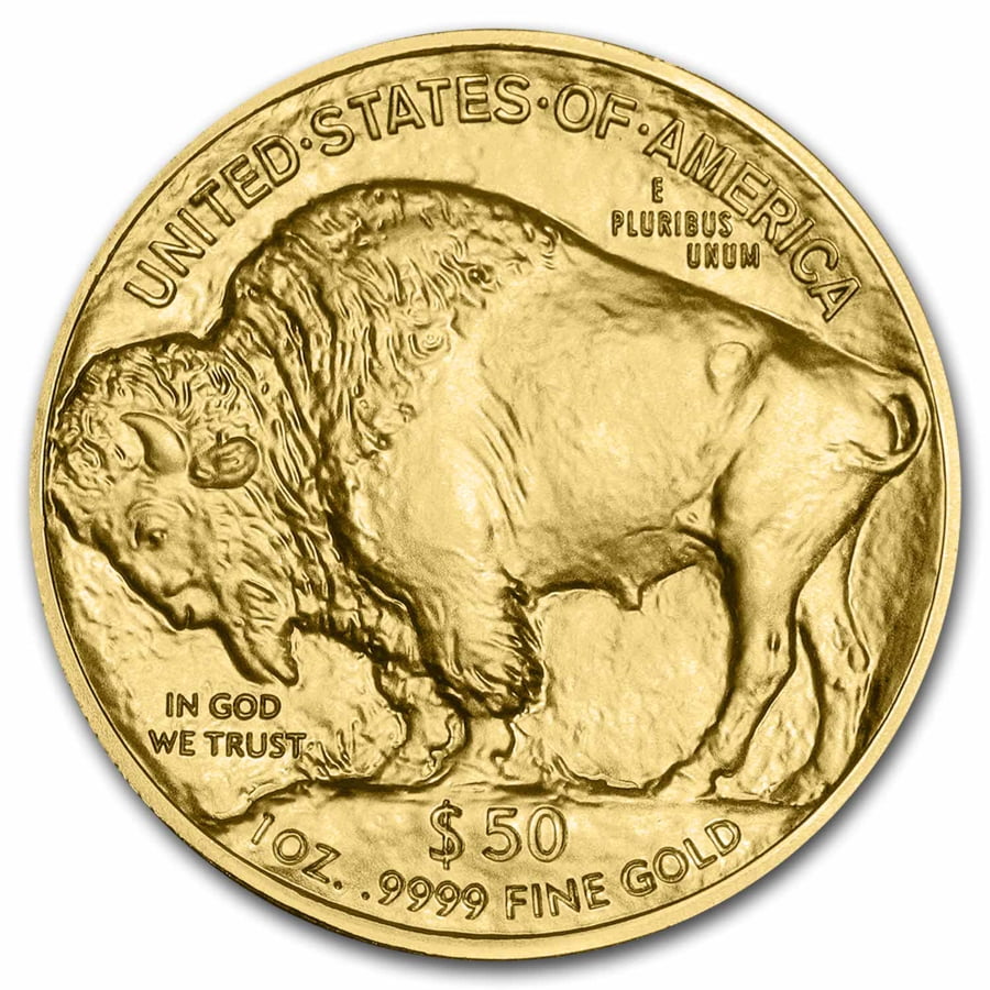 2025 1 oz Gold Buffalo MS-70 PCGS (First Day of Issue)