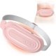 thumbnail image 1 of Menstrual Heating Pad, Period Pain Relief Heating Belt, 3s Fast Heating Electric Period Cramp Relief Device with 3 Heat Levels and 3 Massage Modes, 1 of 5