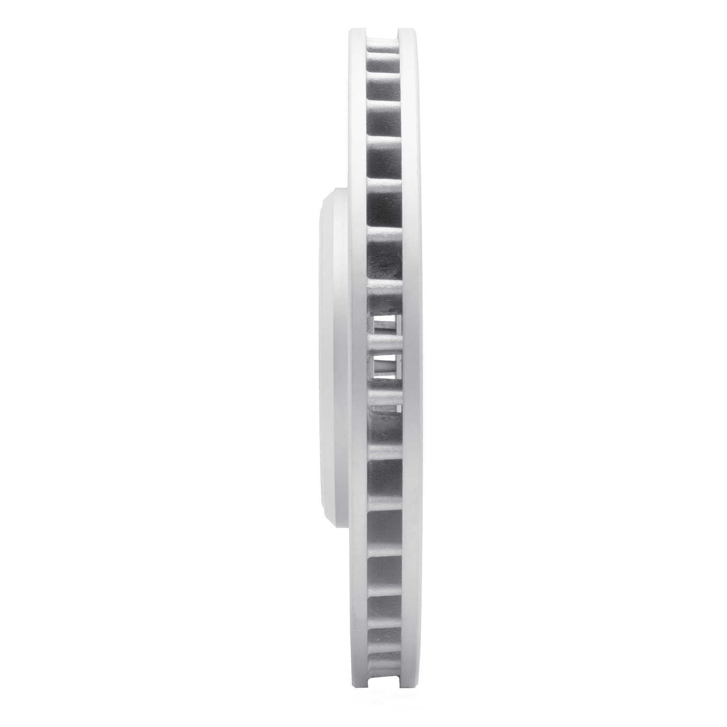 Dynamic Friction Company 830-54044R DFC Geoperformance Rotor - Drilled and Slotted