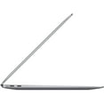 thumbnail image 5 of Restored Apple MacBook Air 13.3-inch Laptop-Space Gray, M1 Chip, Built for Apple Intelligence, 8GB RAM, 256GB storage, 5 of 12