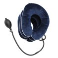 thumbnail image 1 of Dispositivo de tracción para el cuello ensanchador de cuello de 3 tubos con forma de gota de agua con bola inflable para el dolor de cuello y hombro ANGGREK Otros, 1 of 8