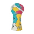 thumbnail image 4 of Funda para palo de golf, equipo deportivo para exteriores, funda protectora, funda protectora para taco de golf Estilo A, 4 of 9