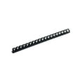 thumbnail image 3 of FELLOWES 52325 3/8" Plastic Binding Combs, 100pk (Black), 3 of 5