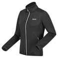 thumbnail image 3 of Regatta Womens Newhill Marl Full Zip Fleece Jacket, 3 of 5