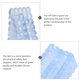 thumbnail image 3 of unbranded 4Ud Topes De Puerta De Silicona Transparentes Para Hogar Antideslizantes Y Duraderos Para Controlar Movimiento, 3 of 7