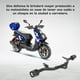thumbnail image 3 of Slider Delantero Para Motoneta Ws150 Ws175 Sport Cross, 3 of 5