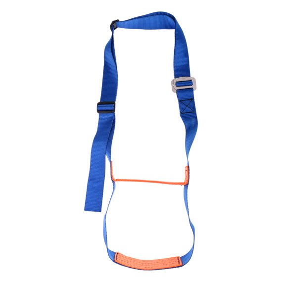 Premium Webbing Boat Rib Boarding Ladder For Inflatable Boat Yacht