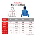 thumbnail image 2 of Rokka&Rolla Boys‘ Light Windbreaker Rain Jacket  Sizes 3T-16, 2 of 9