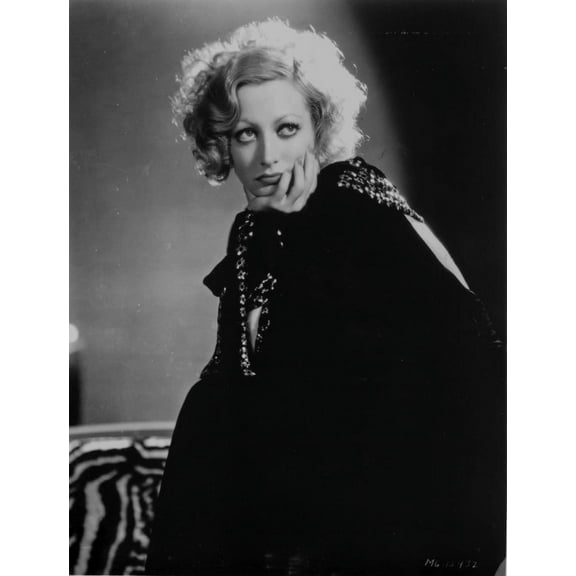 Joan Crawford Photo Print (8 x 10)