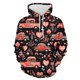thumbnail image 3 of Sudadera con capucha Feliz Día de San Valentín para hombres, mujeres, amantes, estampado 3D, jerséis de moda, sudaderas con capucha Harajuku, camisetas de manga larga, sudadera holgada, 3 of 5