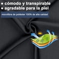 thumbnail image 3 of Bandanas Deportivas para Hombre y Mujer, 4 Packs Pañuelo de Cabeza de Sedoso y Elástico Protección contra El Viento y Los Rayos UV para Yoga, Carrera, Ciclismo, Montañismo, Esquí, 3 of 5