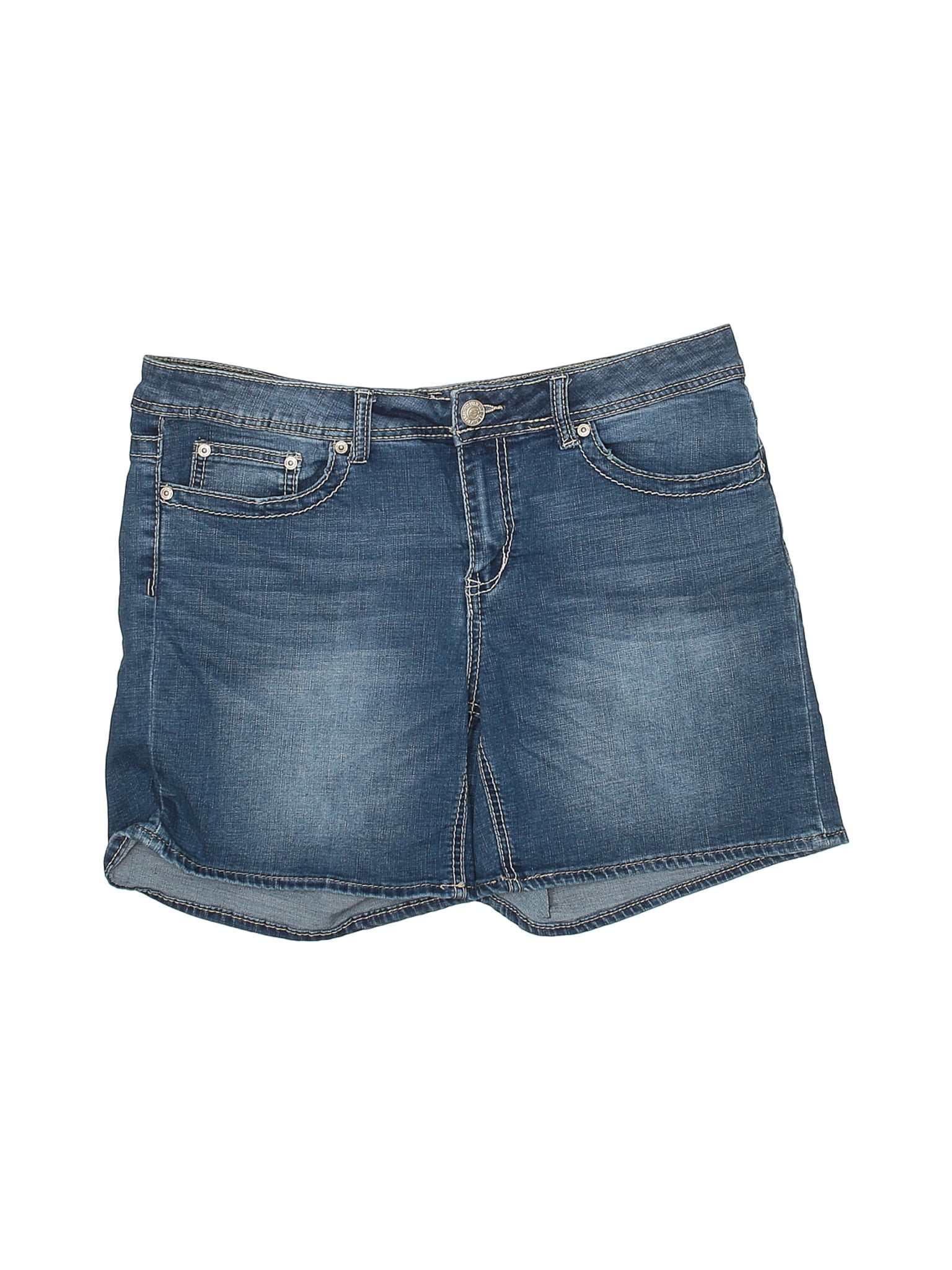seven jean shorts
