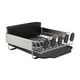thumbnail image 1 of Estante para platos KitchenAid compacto que ahorra espacio, resistente a la corrosión, 1 of 9
