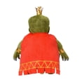 thumbnail image 3 of Peluche de 12" de Super Mario King K. Rool, juego de Switch 3D Worlds, Bowser's Fury Odyssey, muñeco de peluche Koopa de dibujos animados, 3 of 4
