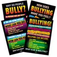 thumbnail image 1 of DIDAX DD-2166 Bullying Poster Set, 1 of 1