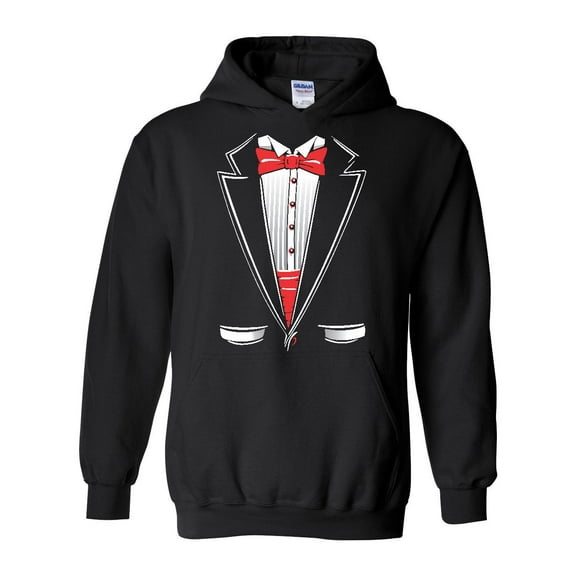 NIB - Women Sweatshirts and Hoodies - Tuxedo Prom Costume