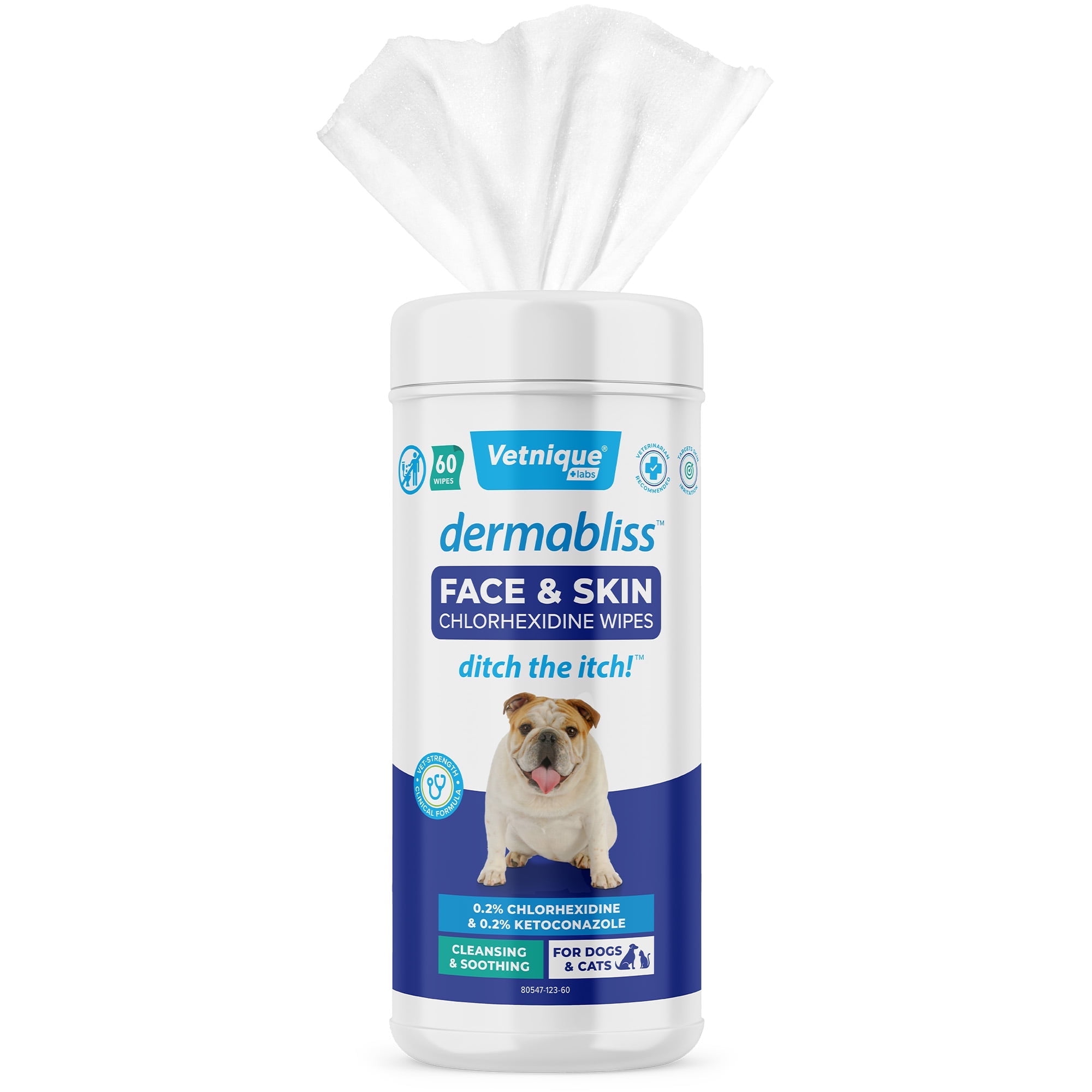 Douxo chlorhexidine pads petsmart online