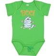 thumbnail image 3 of Inktastic Boo with Mummy Cat Boys or Girls Baby Bodysuit, 3 of 5